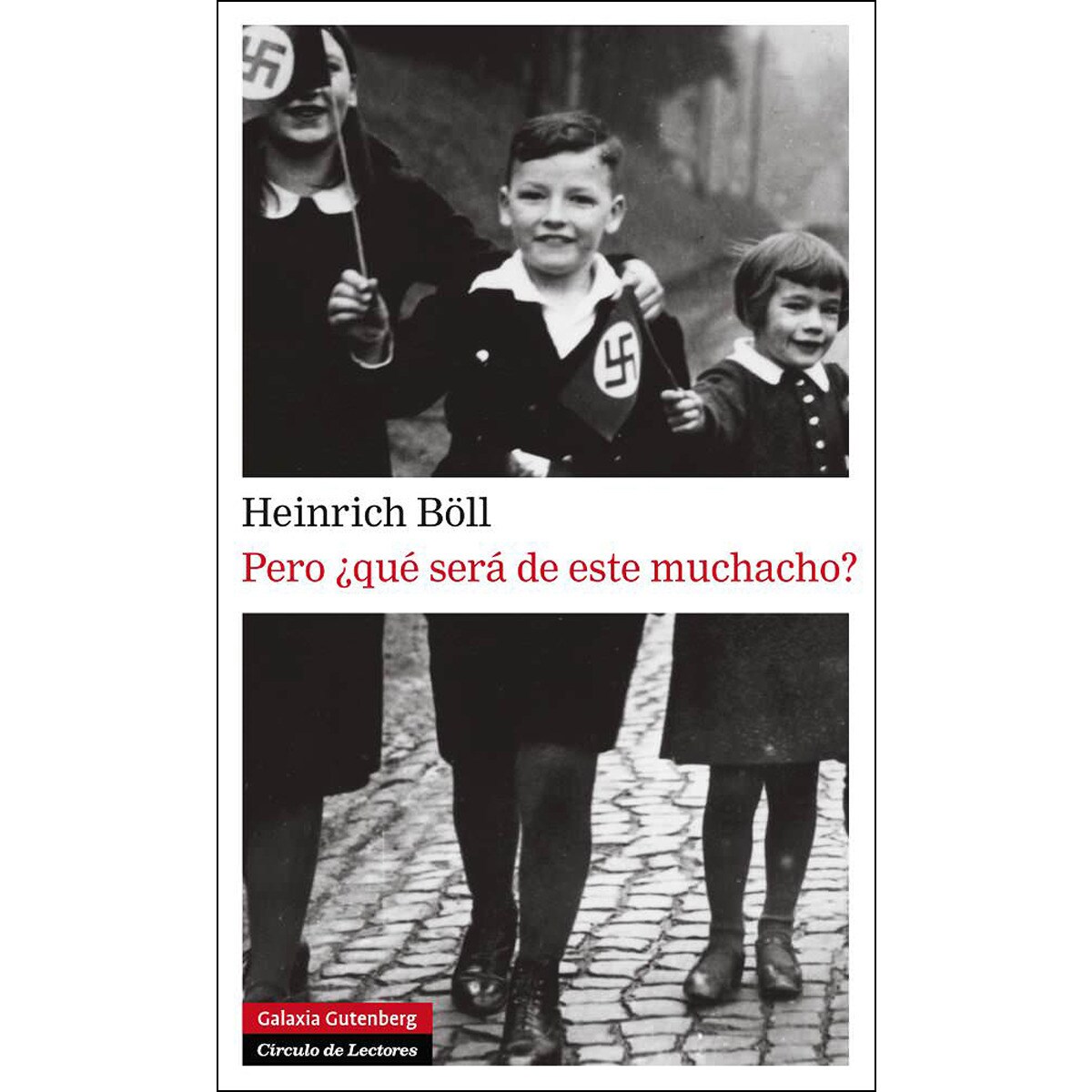 Imagem 0 de Pero ¿qué será de este muchacho?(Tapa dura)