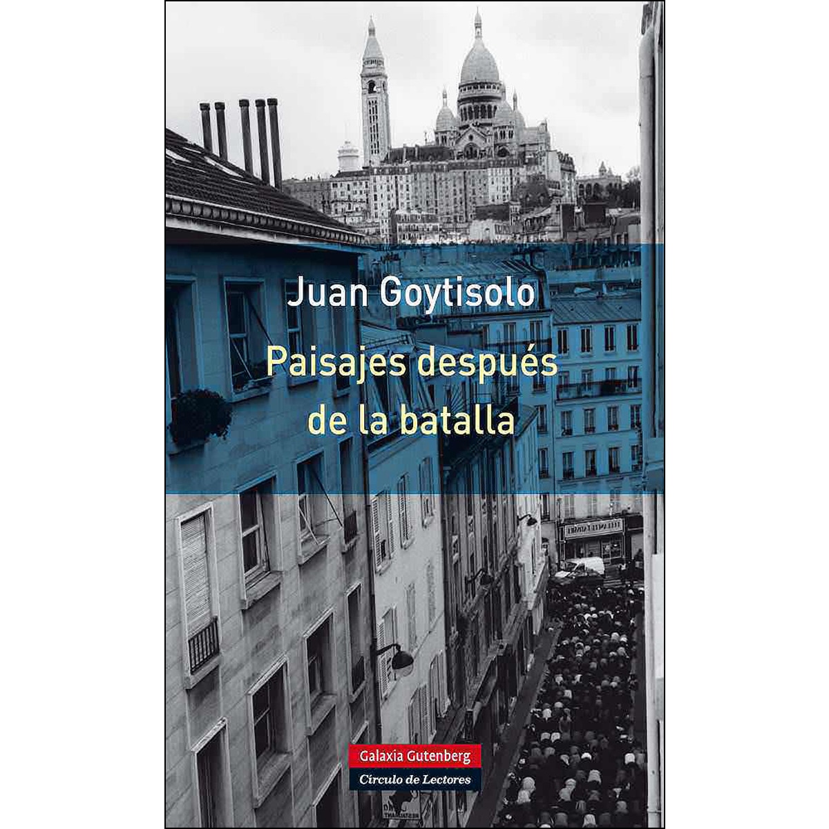 Imagem 0 de Paisajes después de la batalla-rústica(Tapa blanda)