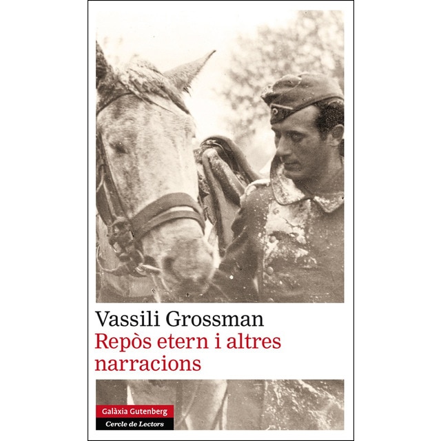 Imagen 0 de Repòs etern i altres narracions (Tapa dura)