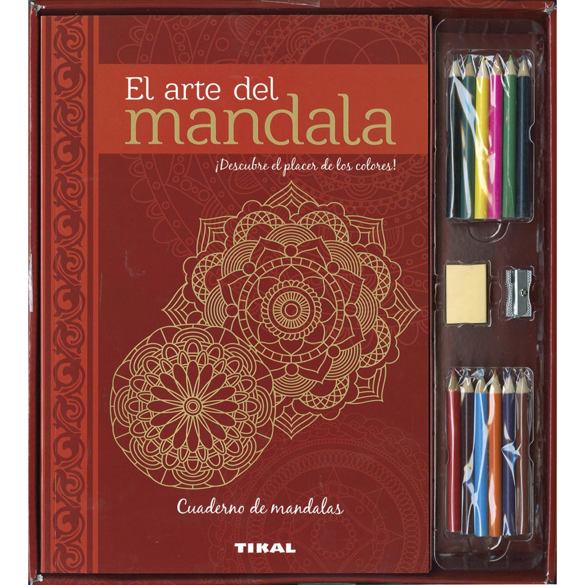 El arte del mandala 1