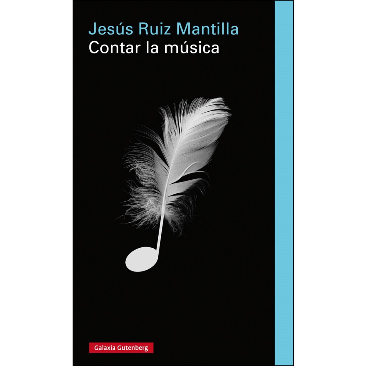 Imagem 0 de Contar la música(Tapa dura)