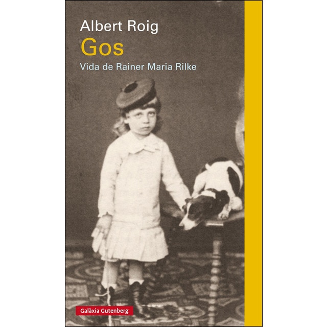 Imagem 0 de Gos. Vida de rainer maria rilke(Tapa dura)