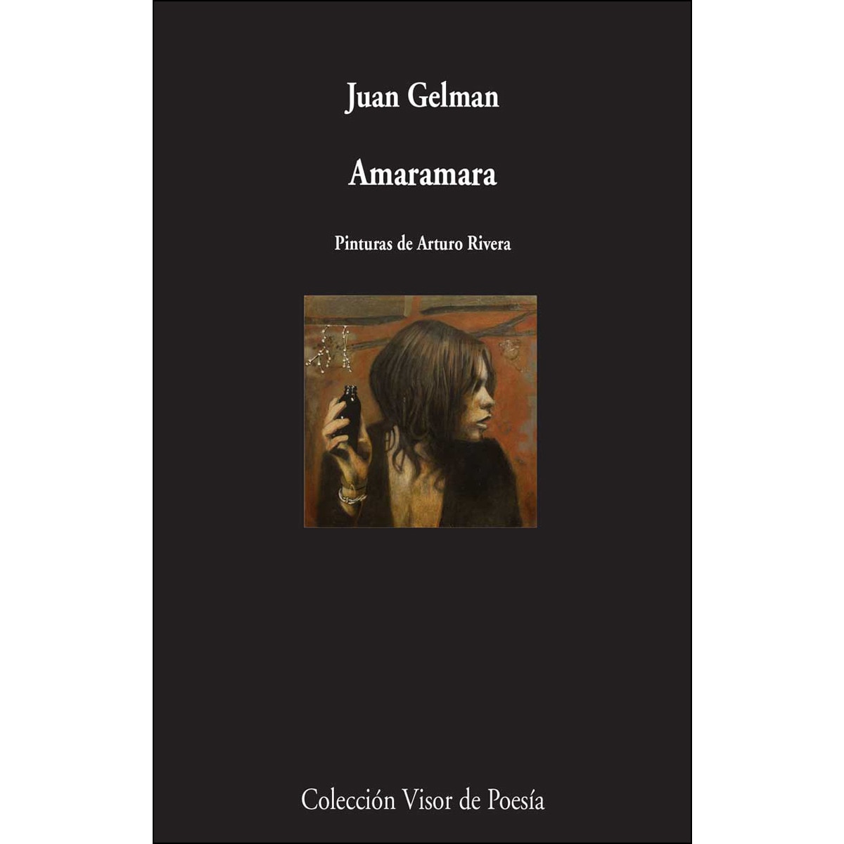 Amaramara: Pinturas de Arturo Rivera (Capa mole com abas) 1