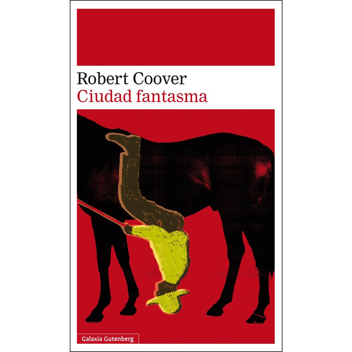 Imagem 0 de Ciudad fantasma(Tapa dura)