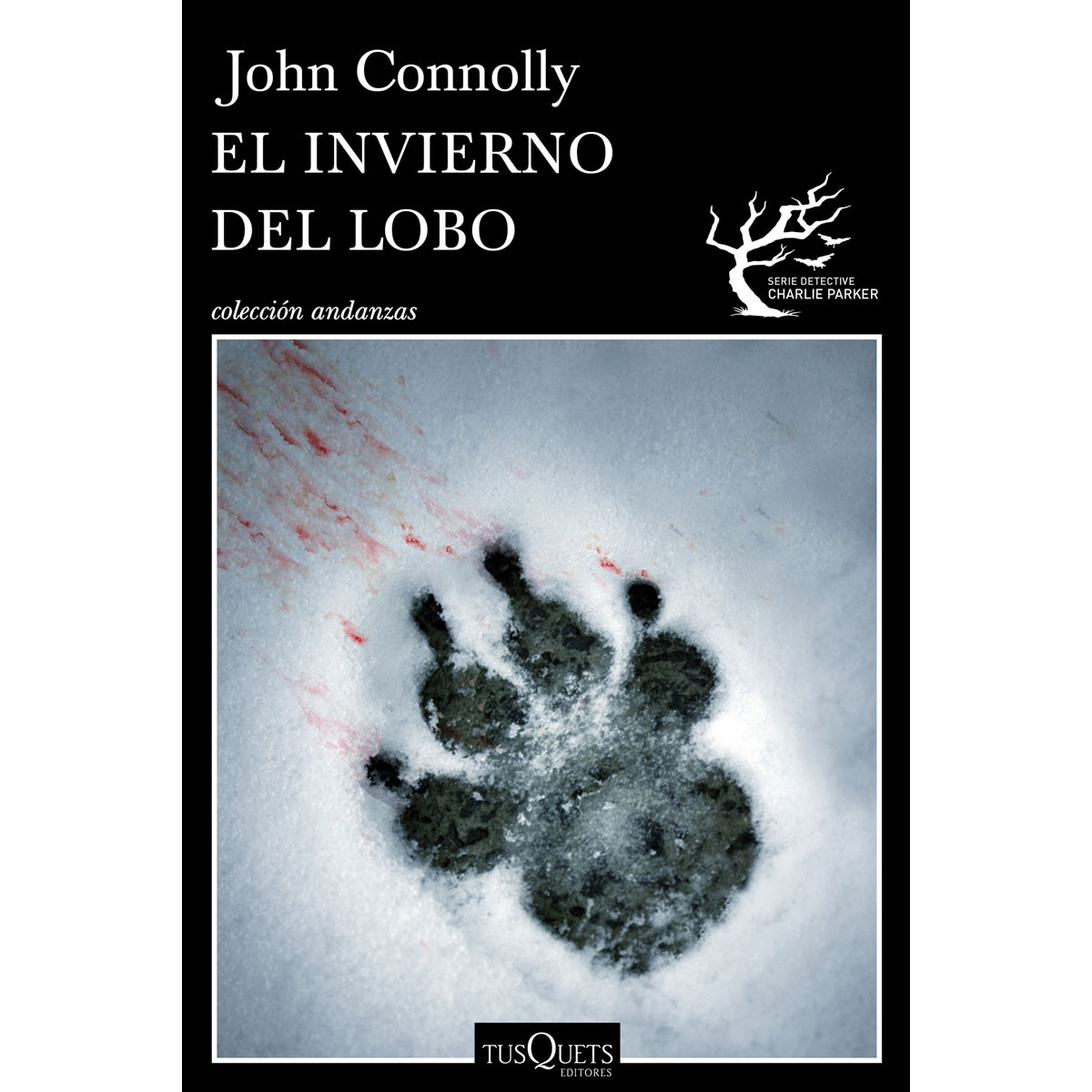 El invierno del lobo (Capa mole com abas) 1