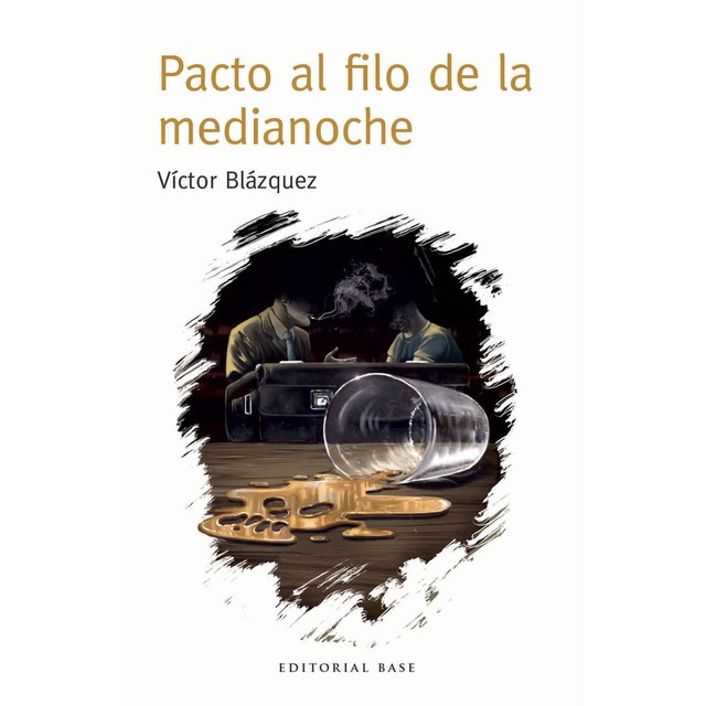 Imagem 0 de Pacto al filo de la medianoche(Tapa blanda)