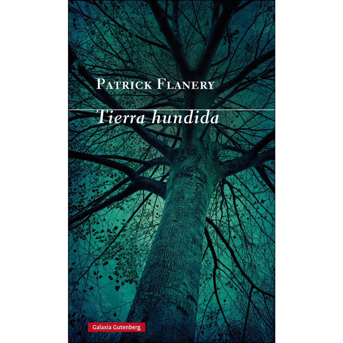 Imagen 0 de Tierra hundida (Bolsillo) (Tapa dura)