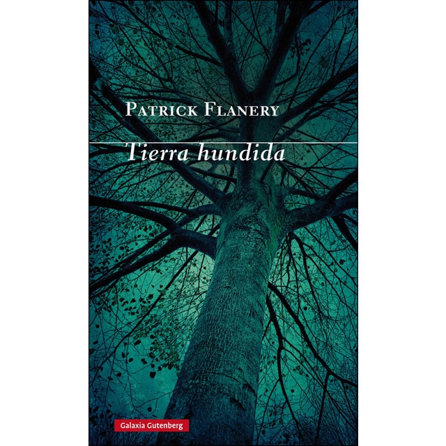 Imagen 0 de Tierra hundida (Bolsillo) (Tapa dura)