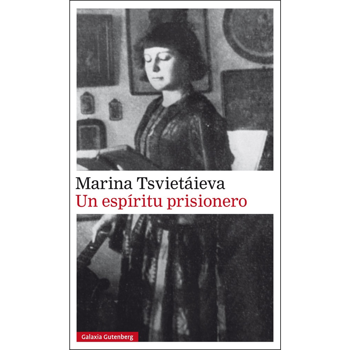 Un espíritu prisionero(Tapa dura) 1