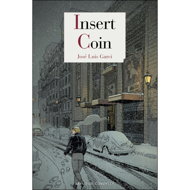 Imagen 0 de Insert coin (Tapa blanda)