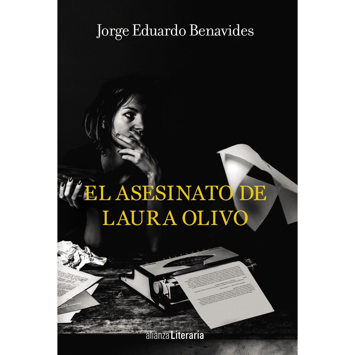 Imagen 0 de El asesinato de Laura Olivo  (Tapa blanda con solapas)