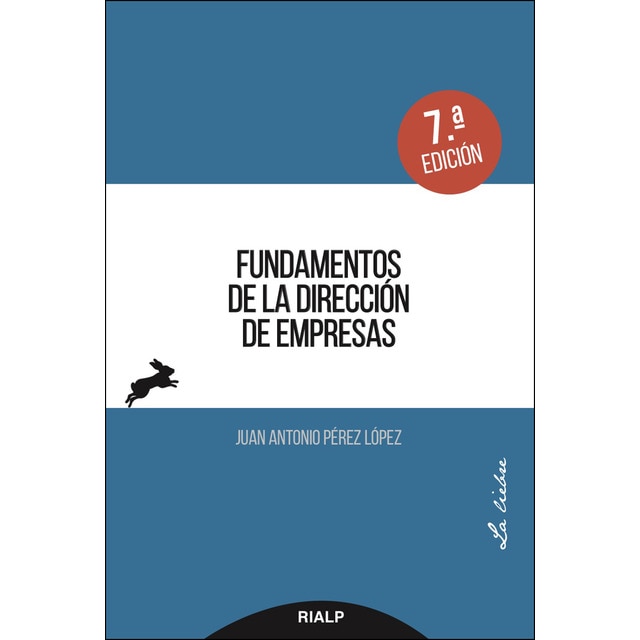 Imagen 0 de Fundamentos de la dirección de empresas (Tapa blanda)