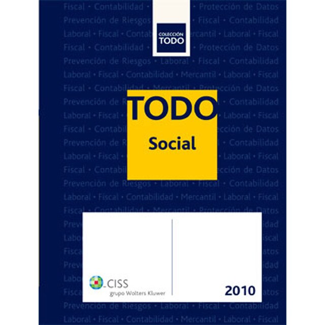 TODO Social 2010 (Capa mole) 1