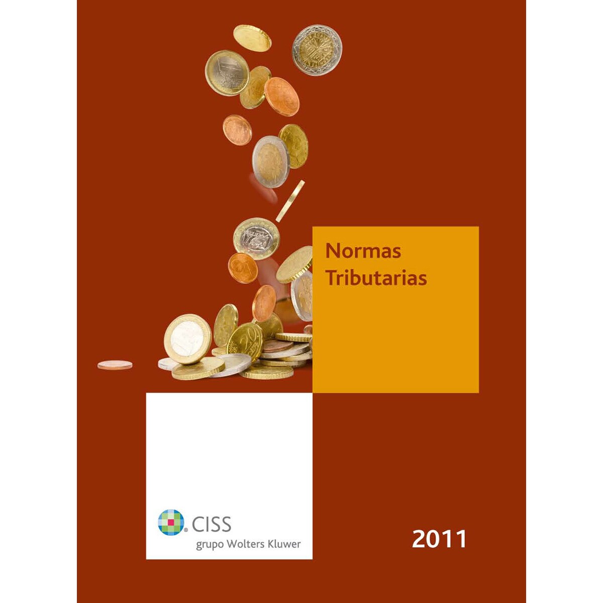 Normas tributarias 2011 (Tapa blanda) 1