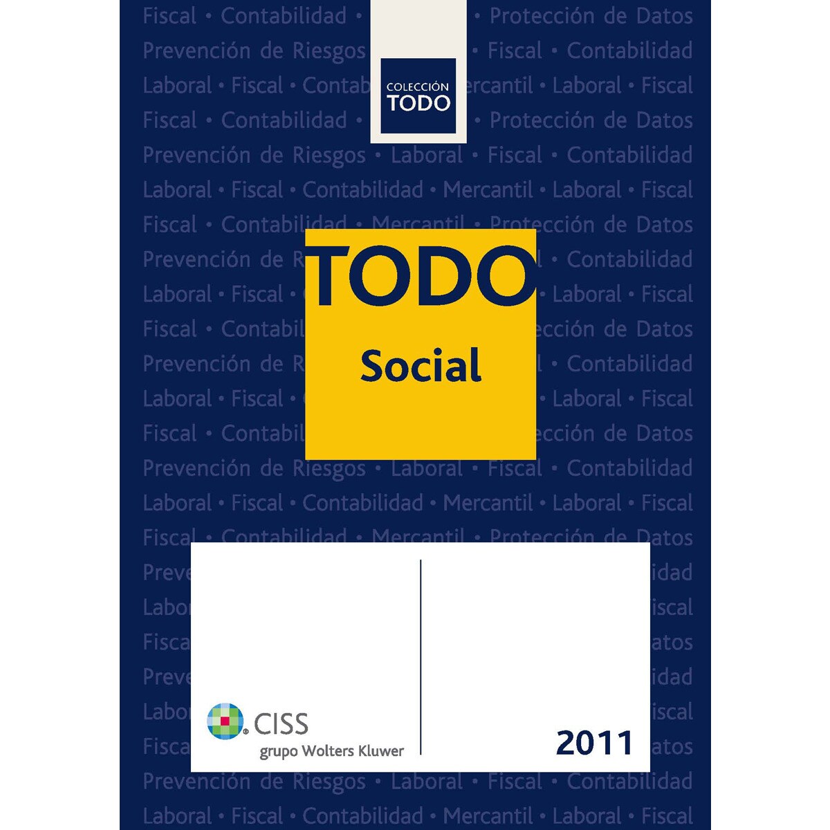 TODO Social 2011 (Capa mole) 1