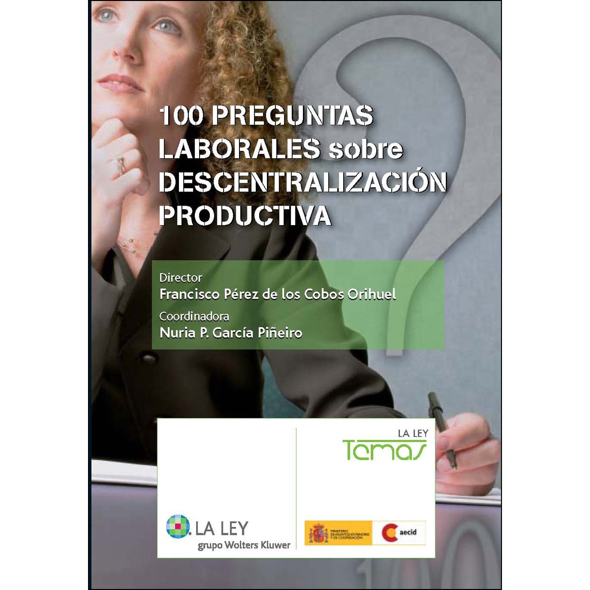 100 preguntas laborales sobre descentralización productiva (Capa mole com abas) 1