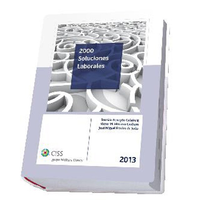 2000 soluciones de Seguridad Social 2013 (Capa dura) 1