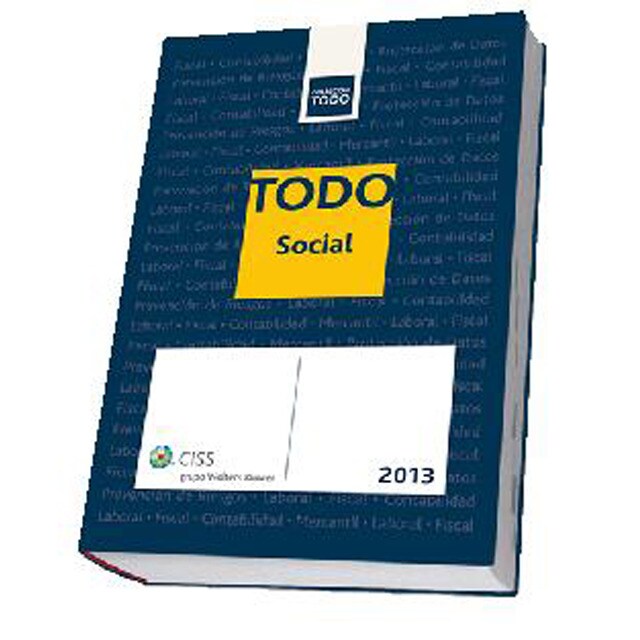 TODO Social 2013 (Capa mole) 1