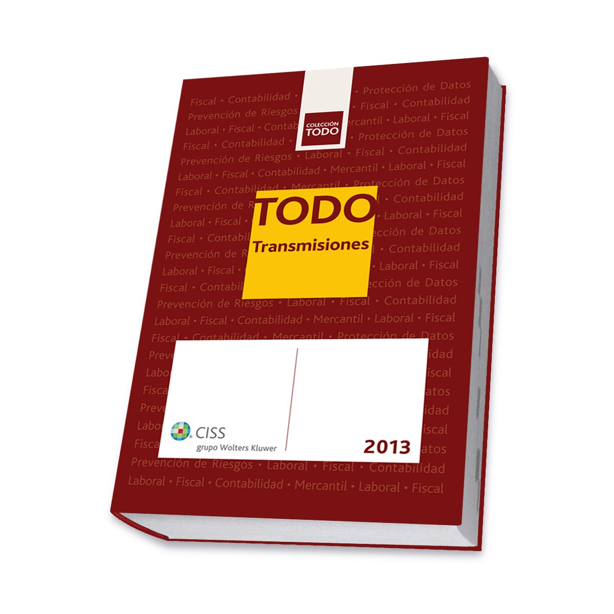 TODO Transmisiones 2013 (Capa mole) 1