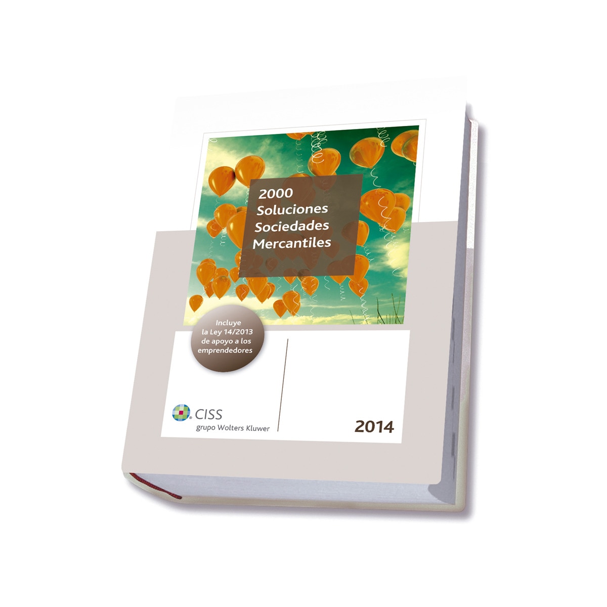 Imagem 0 de 2000 soluciones sociedades mercantiles 2014