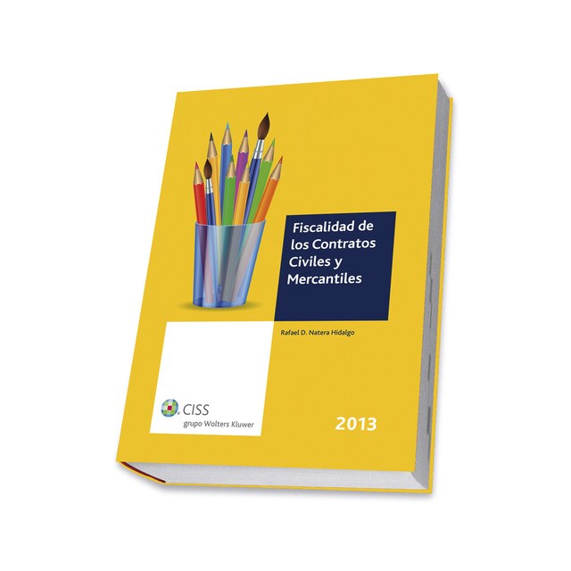Imagem 0 de Fiscalidad de los contratos civiles y mercantiles