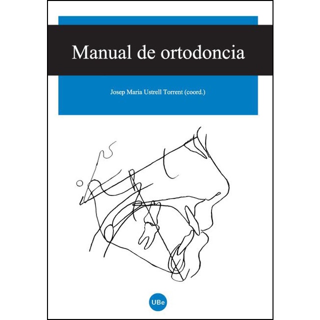 Manual de ortodoncia(Tapa dura) 1