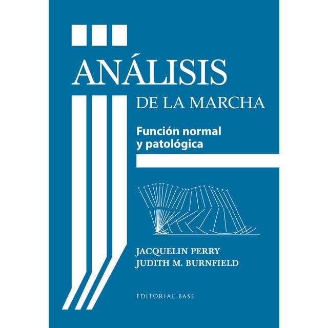Imagem 0 de Análisis de la marcha: Función normal y patológica(Tapa dura)