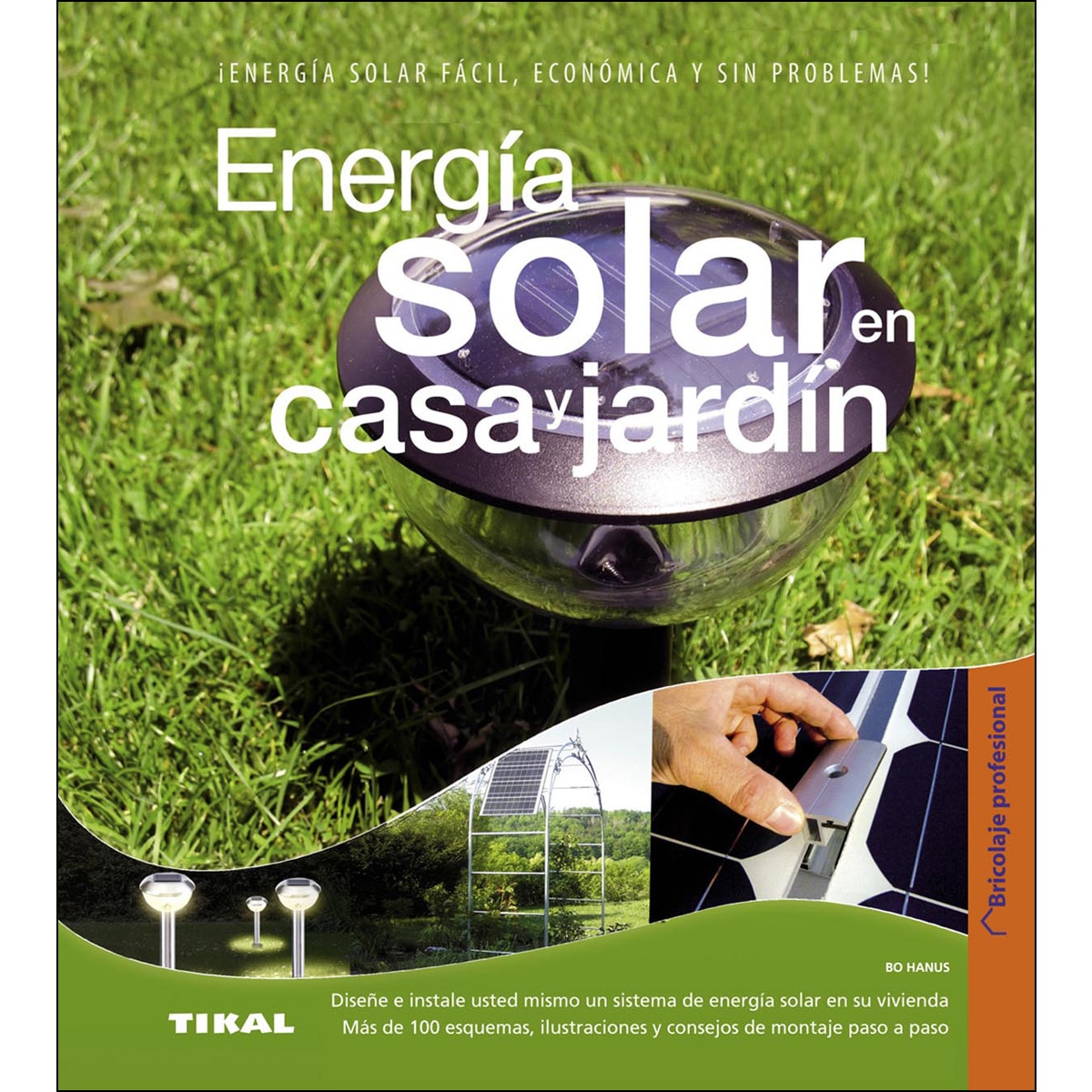Energía solar en casa y jardín(Tapa blanda) 1
