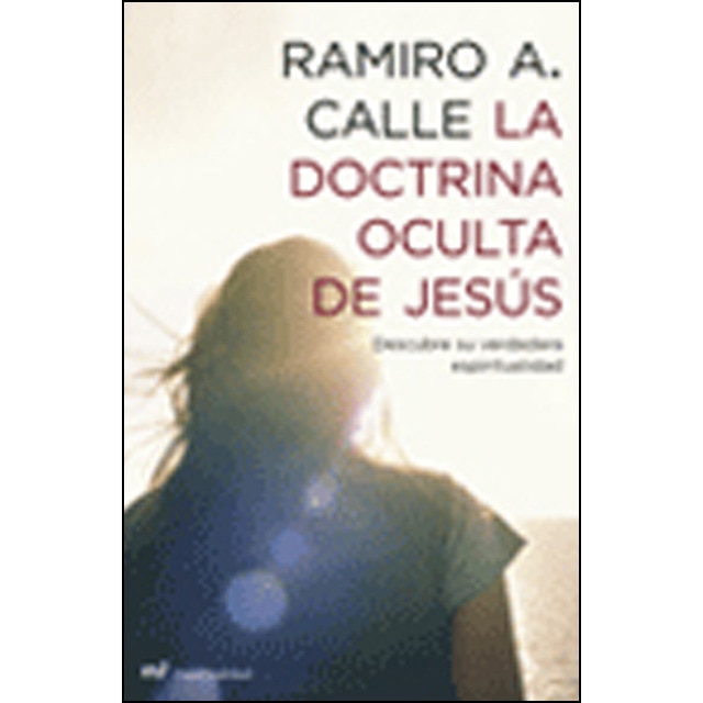 La doctrina oculta de Jesús (Capa mole com abas) 1
