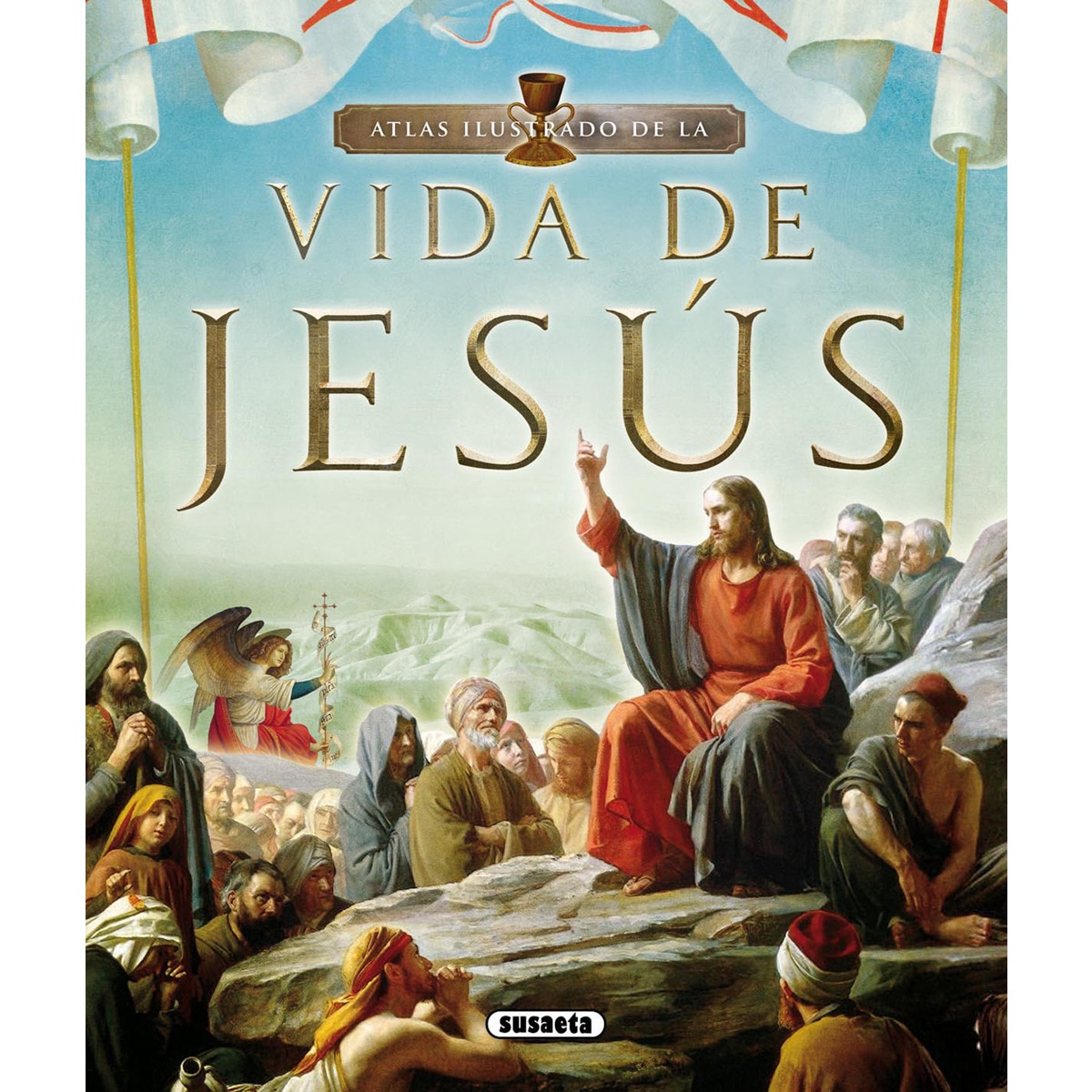 La vida de Jesús (Capa dura) 1