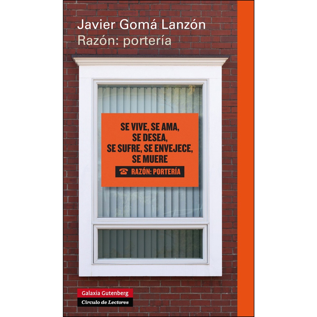 Razón: portería(Tapa dura) 1