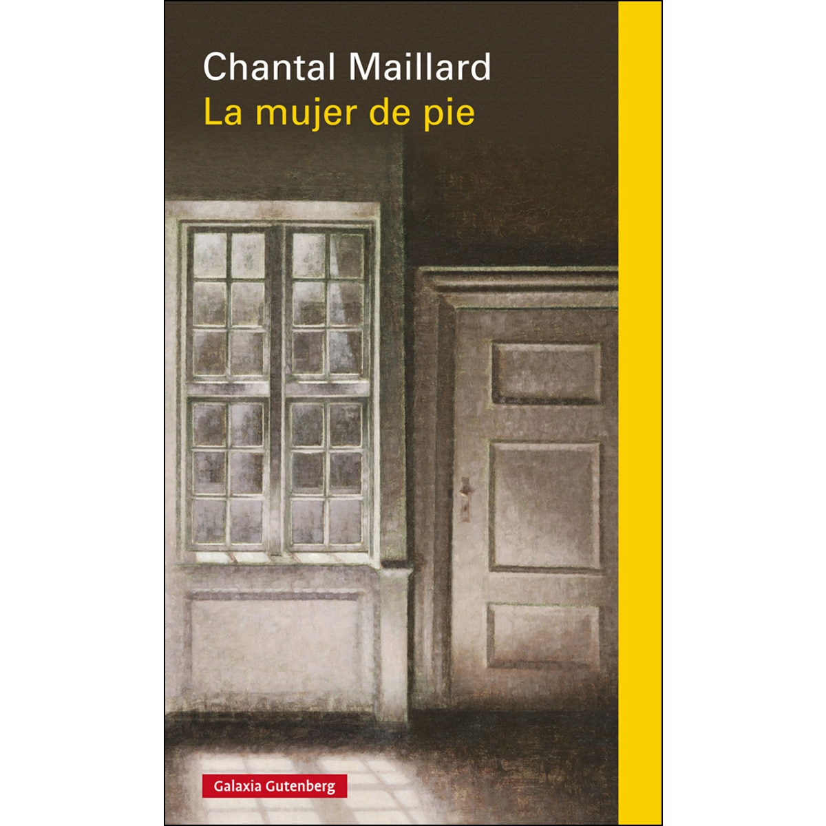 Imagem 0 de La mujer de pie(Tapa dura)