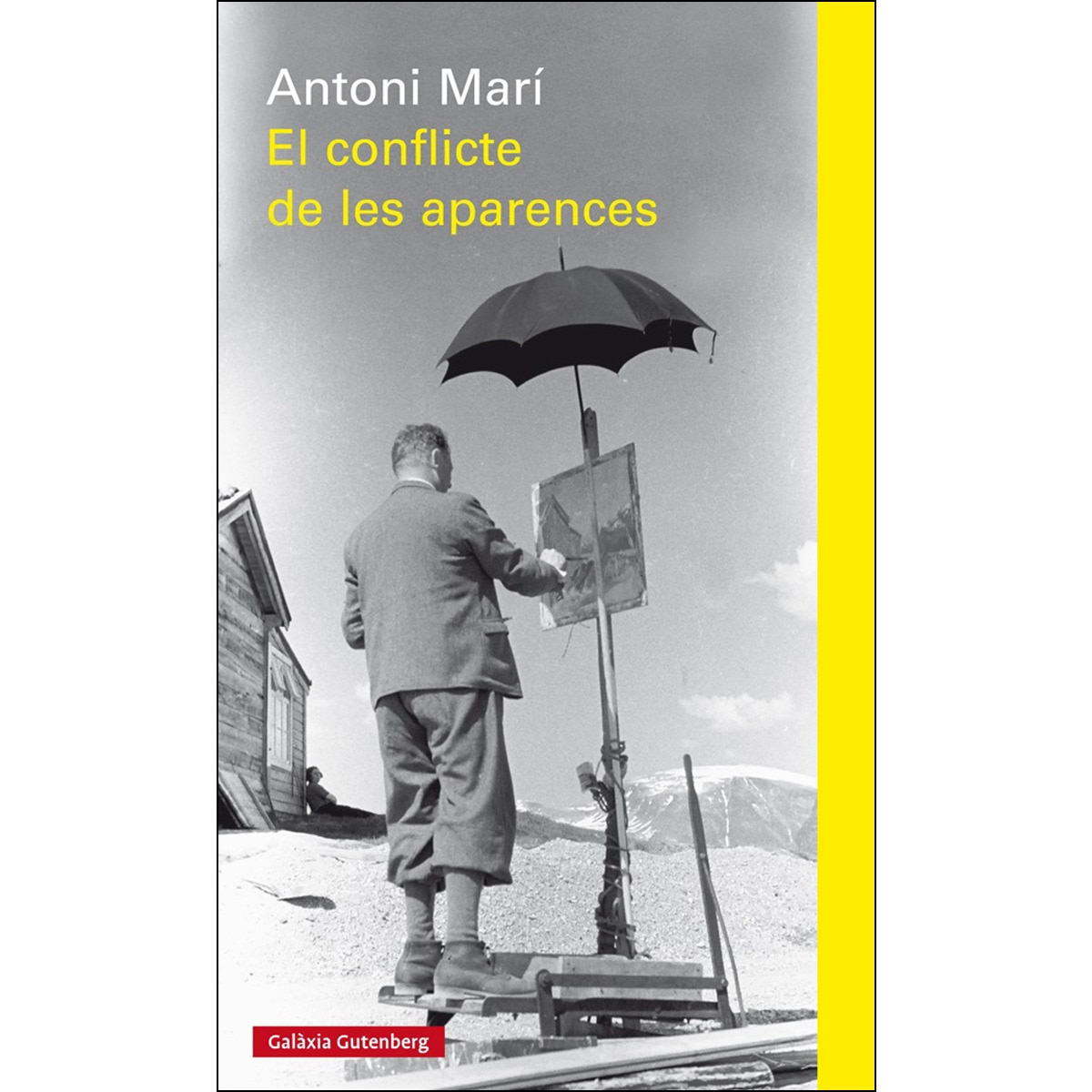 El conflicte de les aparences(Tapa dura) 1