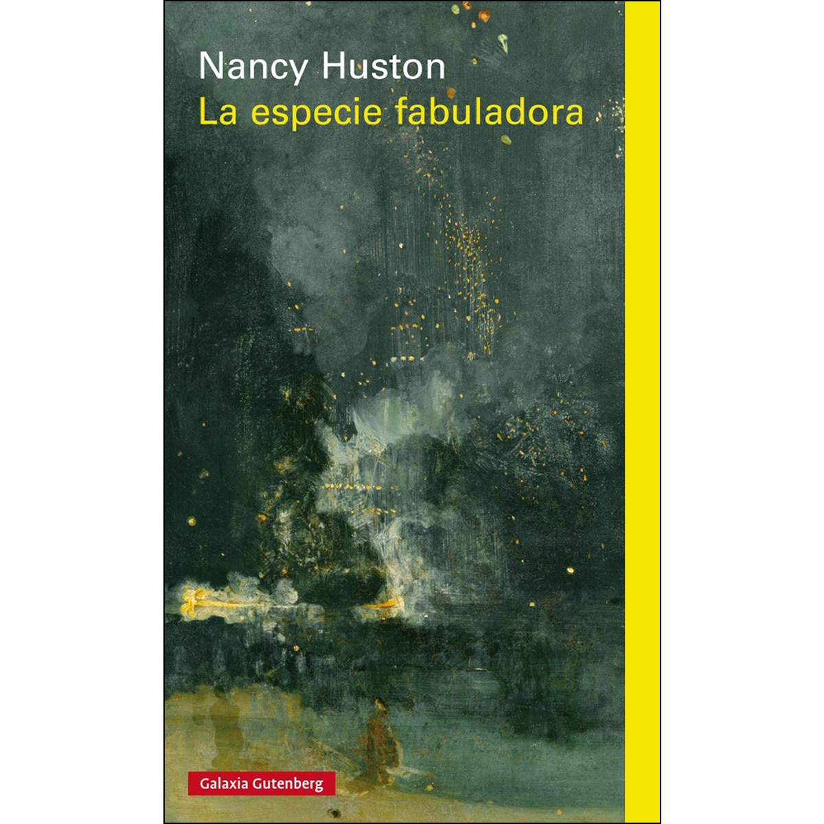 Imagem 0 de La especie fabuladora(Tapa blanda)