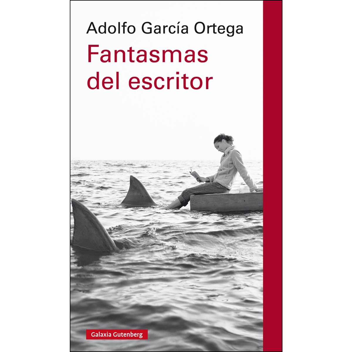 Imagem 0 de Fantasmas del escritor(Tapa dura)