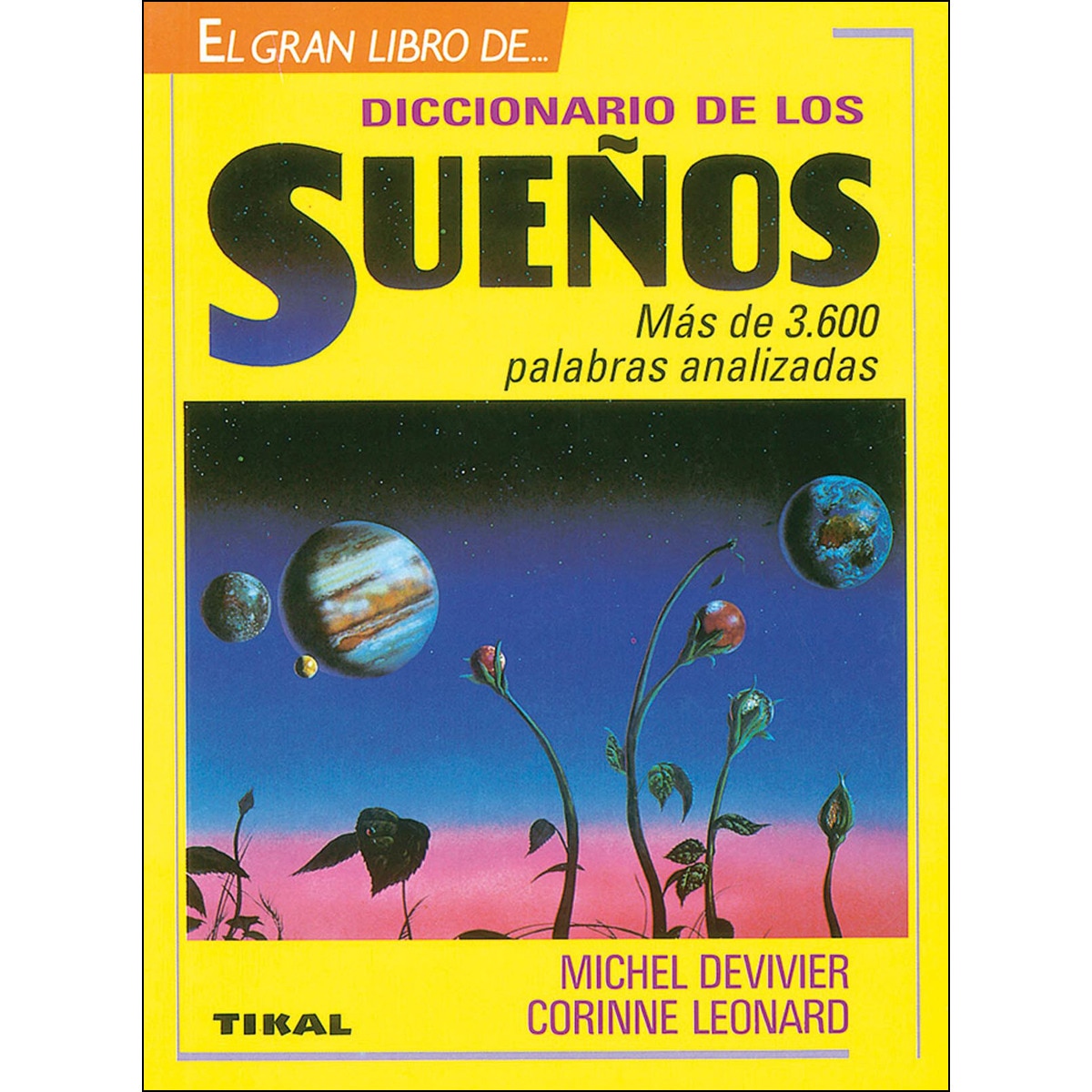 Diccionario de los sueños(Tapa blanda) 1