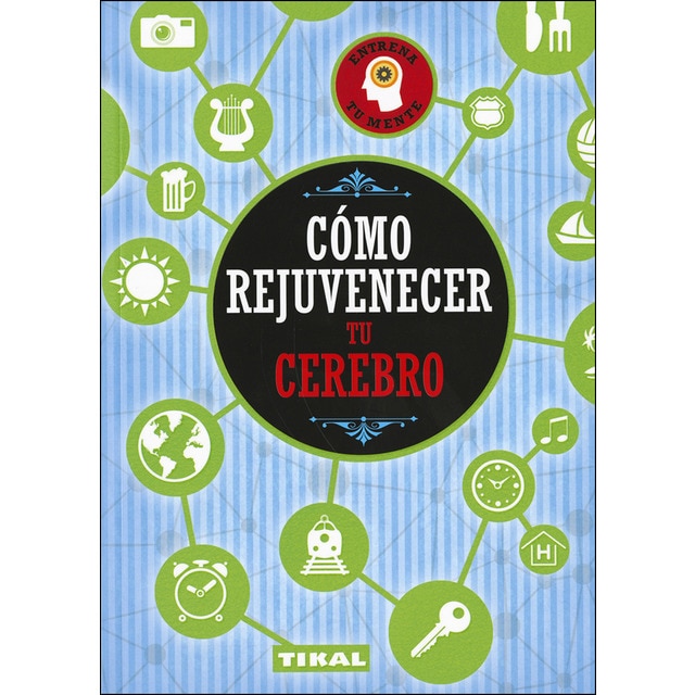 Imagem 0 de Cómo rejuvenecer tu cerebro(Tapa blanda)