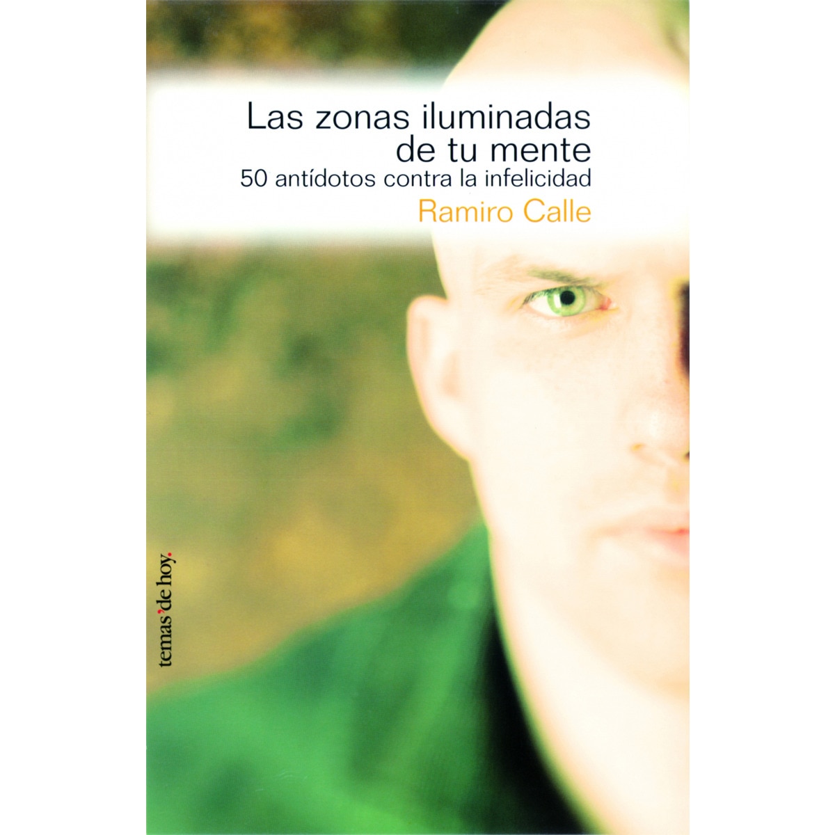 Las zonas iluminadas de tu mente (Capa mole com abas) 1