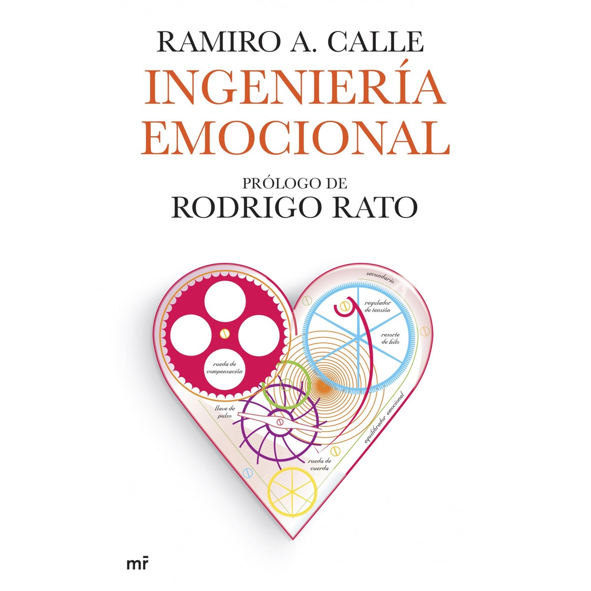 Ingeniería emocional: Prólogo de Rodrigo Rato (Capa mole com abas) 1