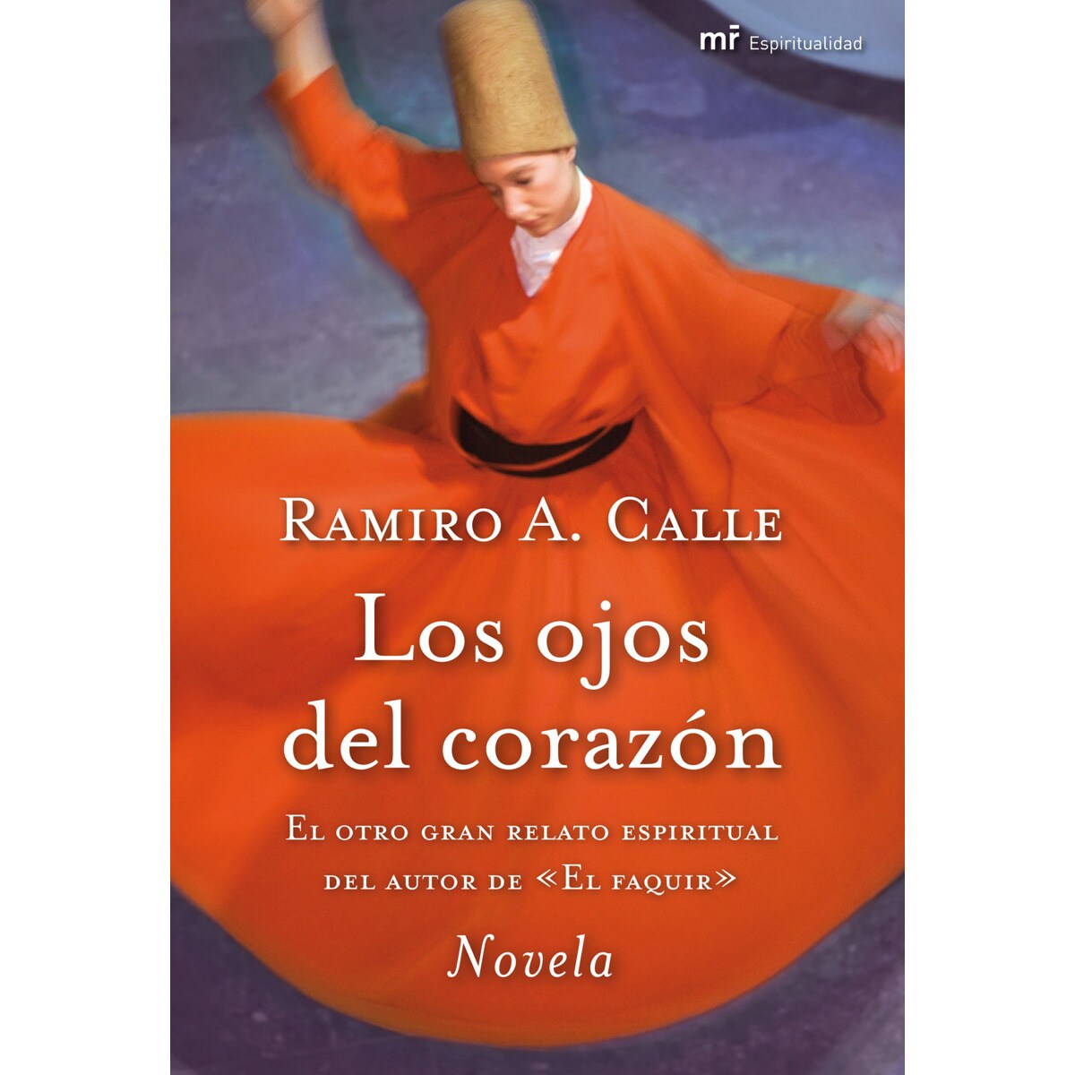 Los ojos del corazón (Capa mole com abas) 1