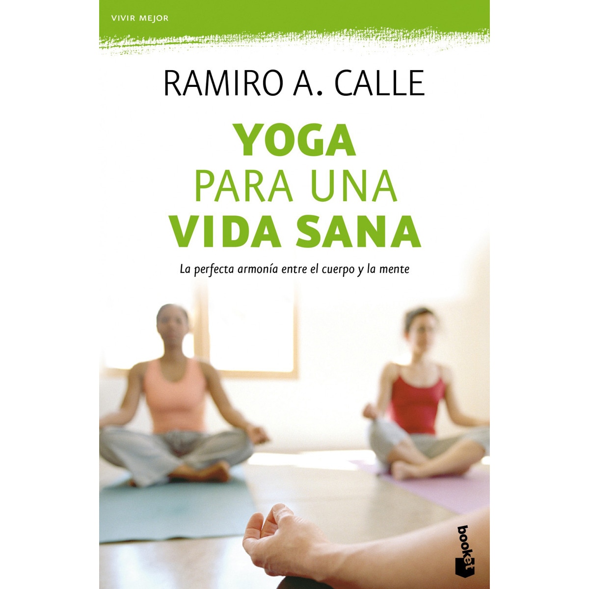 Imagem 0 de Yoga para una vida sana(Bolsillo) (Tapa blanda)