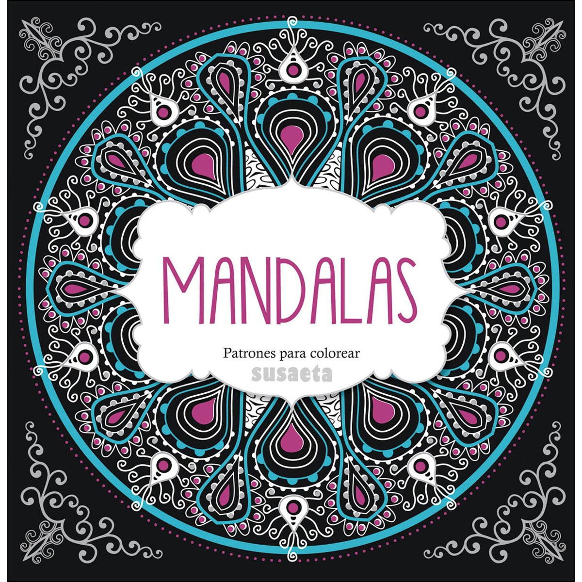 Mandalas(Tapa blanda) 1