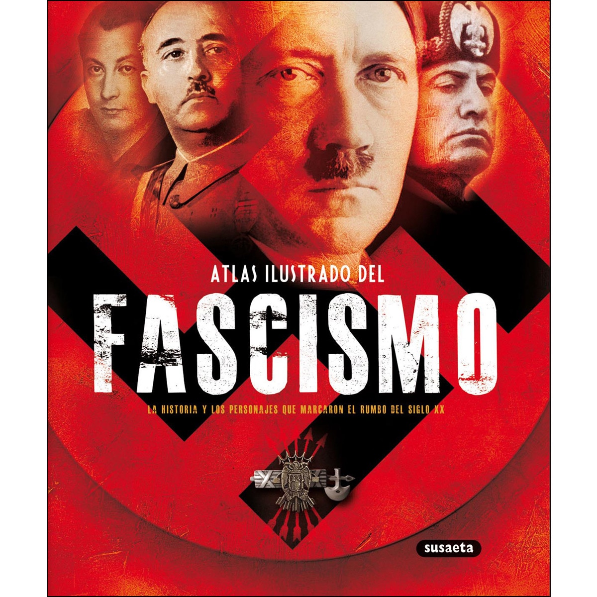 Imagen 0 de El fascismo (Tapa dura)