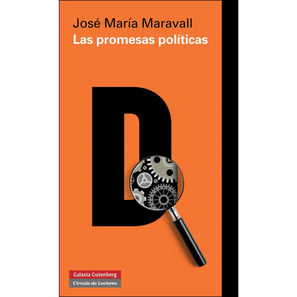 Imagem 0 de Las Promesas Políticas