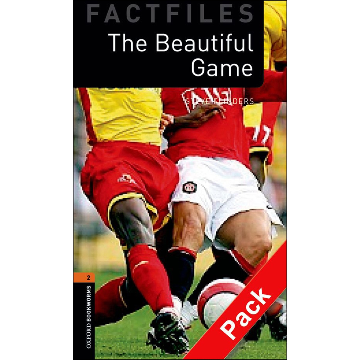 Oxford Bookworms 2. The Beautiful Game CD Pack (Capa mole) 1