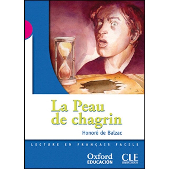 La peau de chagrin (Capa mole) 1