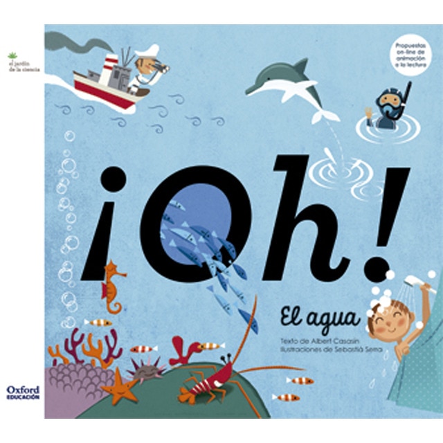 ¡Oh! El agua (Capa mole) 1