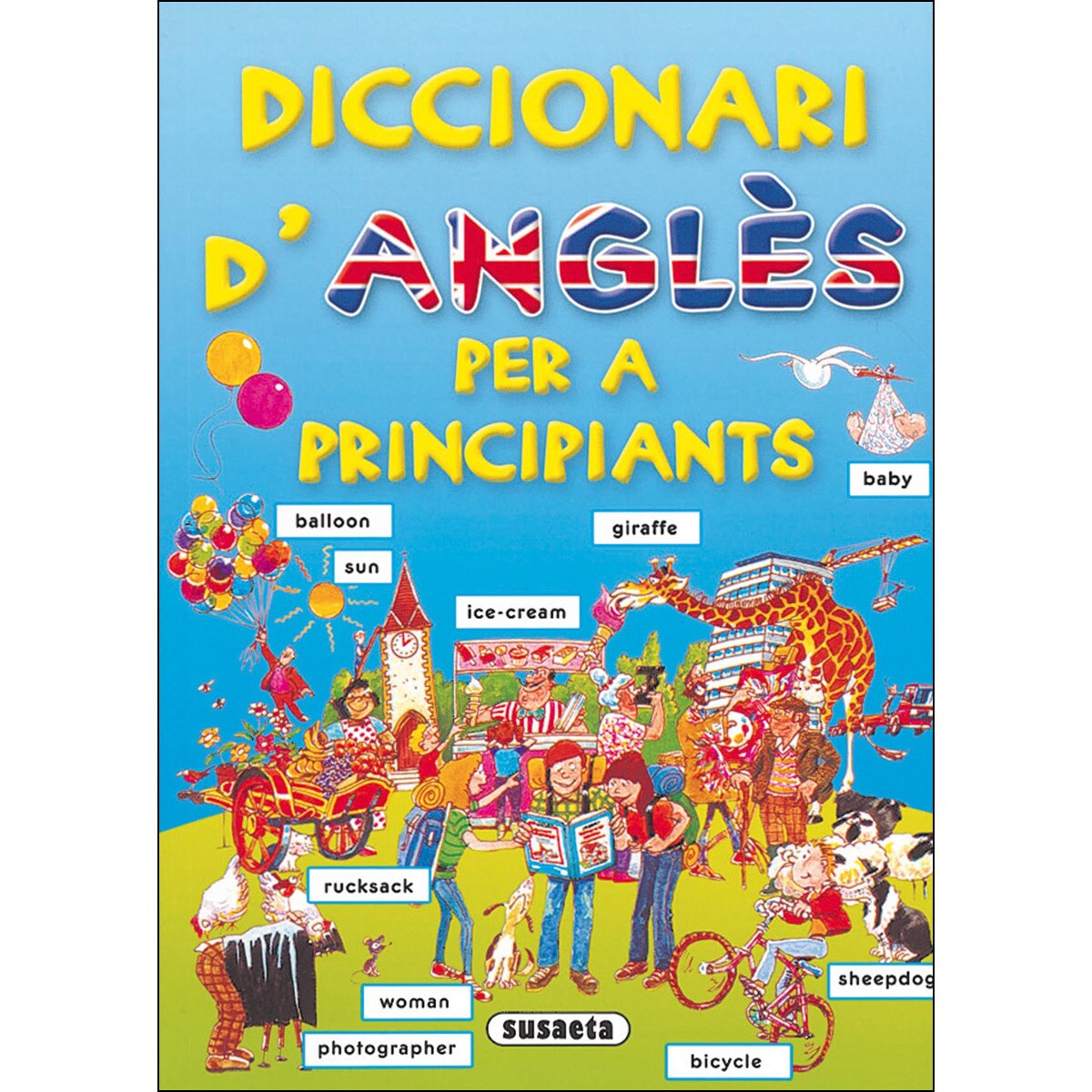Diccionari d'anglès per a principiants(Tapa blanda) 1