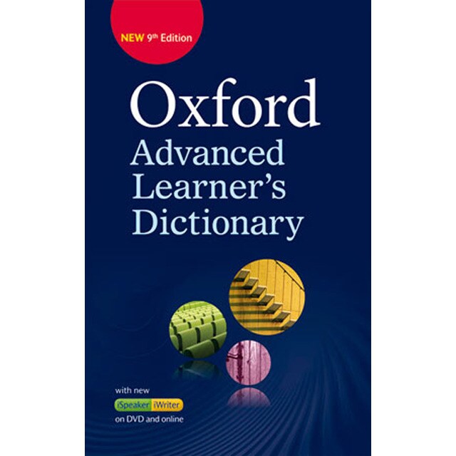 Oxford Advanced Learner's Dictionary Paperback + DVD + Premium Online Access Code (Capa mole) 1