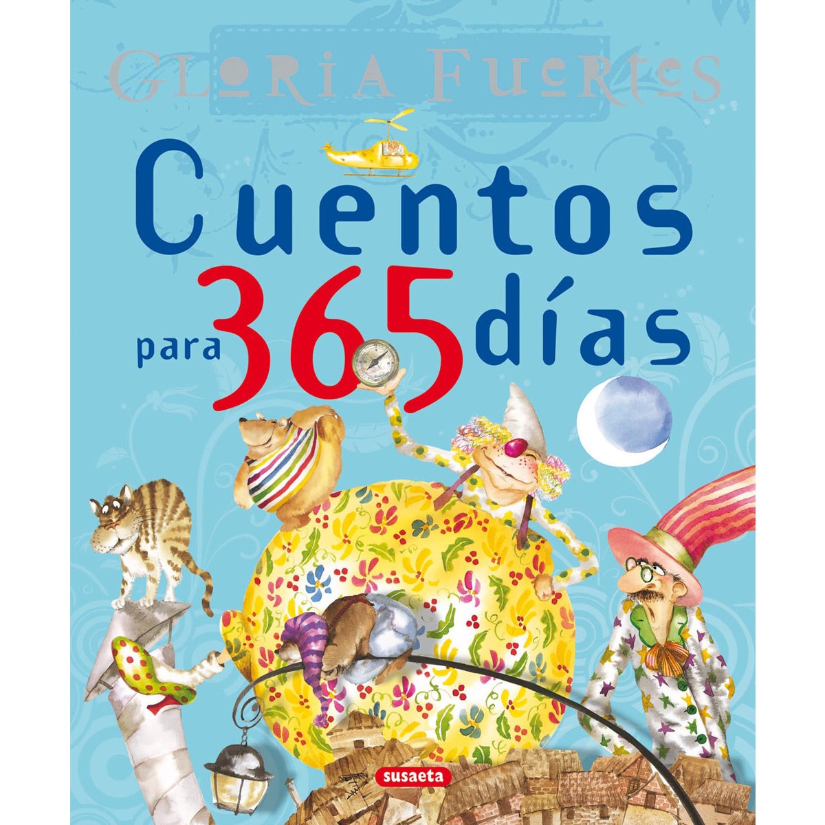 Imagem 0 de Cuentos para 365 días. Gloria Fuertes (Capa dura)